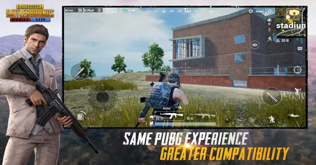 how to download pubg lite in laptop