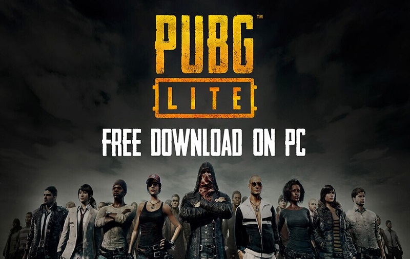 how to download pubg lite in laptop